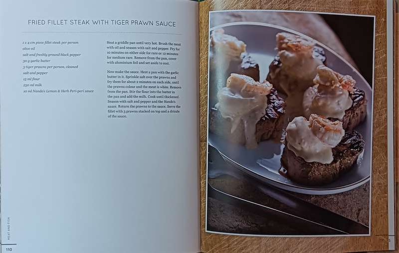 Boere Chic - A Fresh take on Traditional Food Nicky Brecher - Hardcover - 192 pages