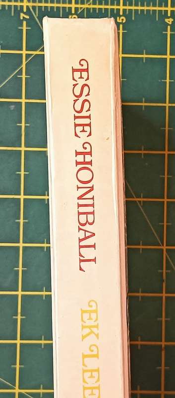 Ek leef van Vrugte - Essie Honiball - Hardcover - 403 pages