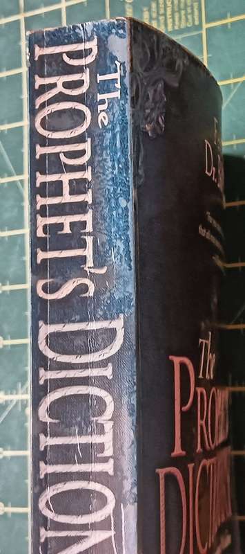 The Prophet's Dictionary - The Ultim. Guide to Supernatural Wisdom - Paula A Price