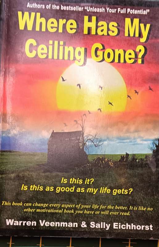Where Has My Ceiling Gone? - Warren Veenman & Sally Eichhorst - Softcover - 124 pages