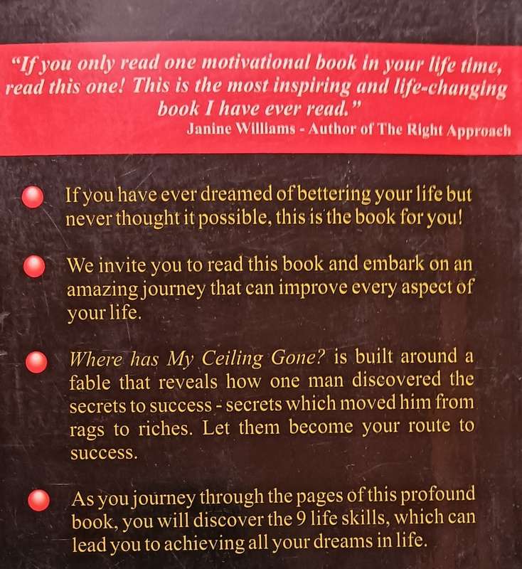 Where Has My Ceiling Gone? - Warren Veenman & Sally Eichhorst - Softcover - 124 pages