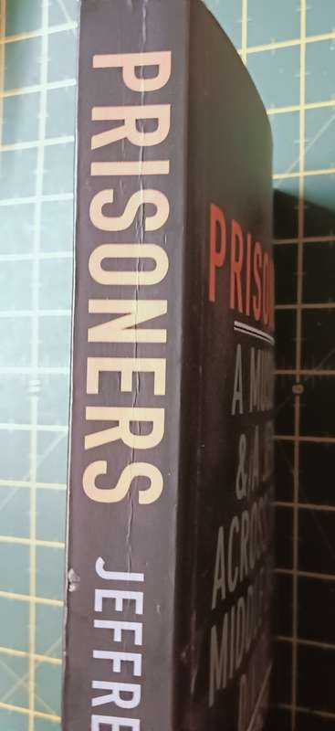 Prisoner - A Muslim & a Jew Across the Middle East Divide - Softcover - 316 pages