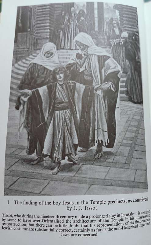 Everyday Life in New Testament Times -A.C. Bouquet - Hardcover - 251 pages
