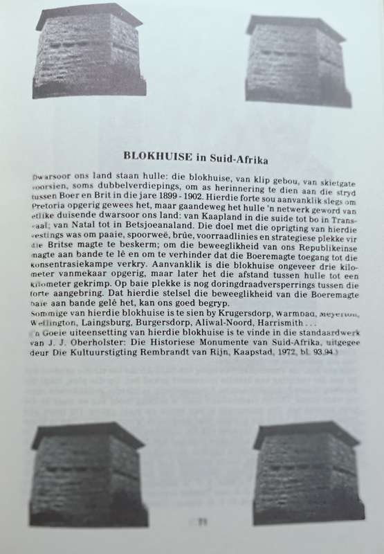 OnsGeskiedenis in Beeld - E.A. Venter - Softcover - 82 pages