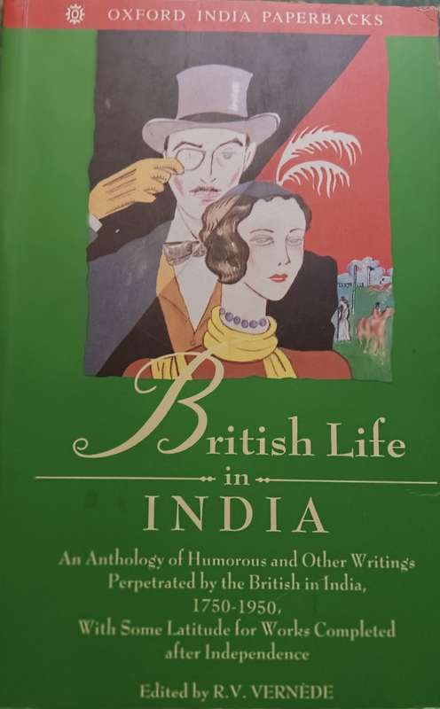 British Life in India - R.V. Vernede - Softcover - 273 pages