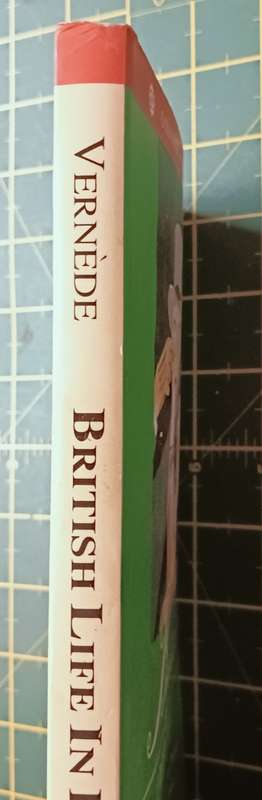 British Life in India - R.V. Vernede - Softcover - 273 pages