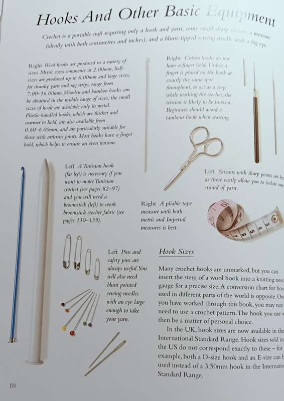 How to Crochet - Pauline Turner - Hardcover - 160 pages