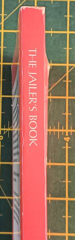 The Jailer's Book - Ken Barnes - Softcover - 226 pages