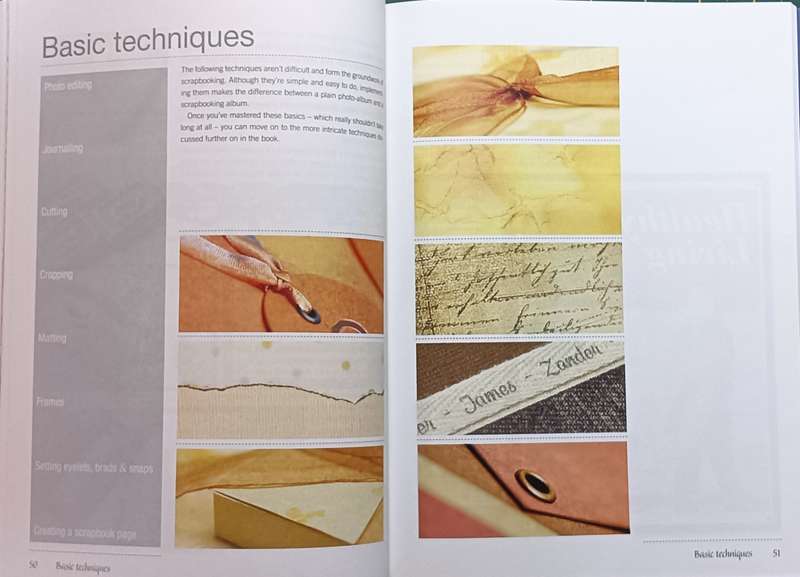 Cleanline Scrapbooking - Tracy Boomer & Deborah Morbin - Softcover - 160 pages