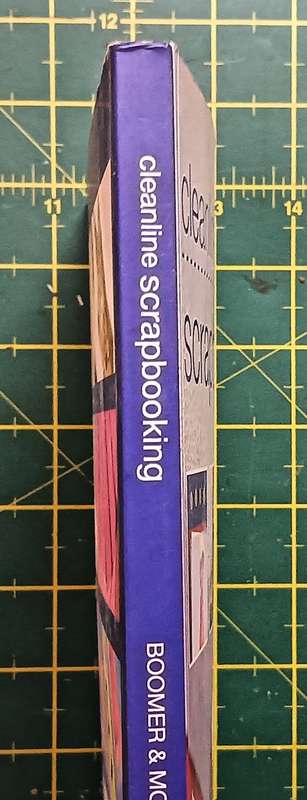 Cleanline Scrapbooking - Tracy Boomer & Deborah Morbin - Softcover - 160 pages