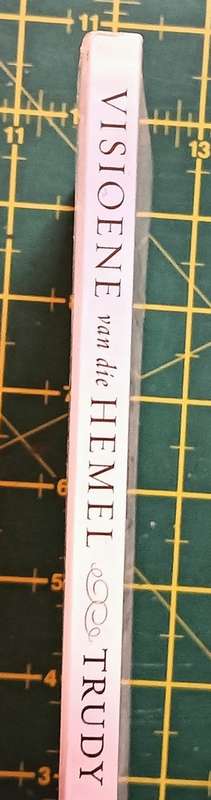 Visioene van die Hemel - Trudy Harris - Softcover - 167 pages