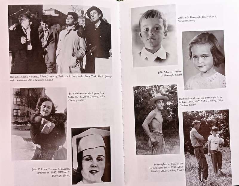 William S. Burroughs - A Life- Hardcover - 718 pages