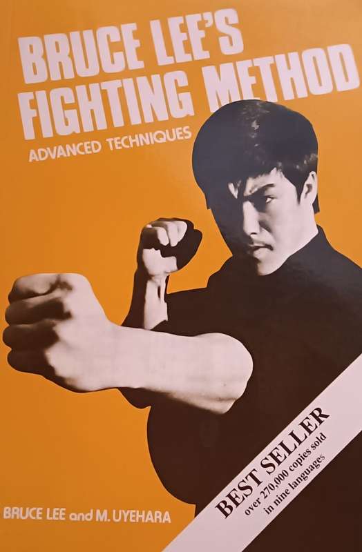 Bruce Lee's Fighting Method - Bruce Lee & M. Uyehara - Softcover - 126 pages