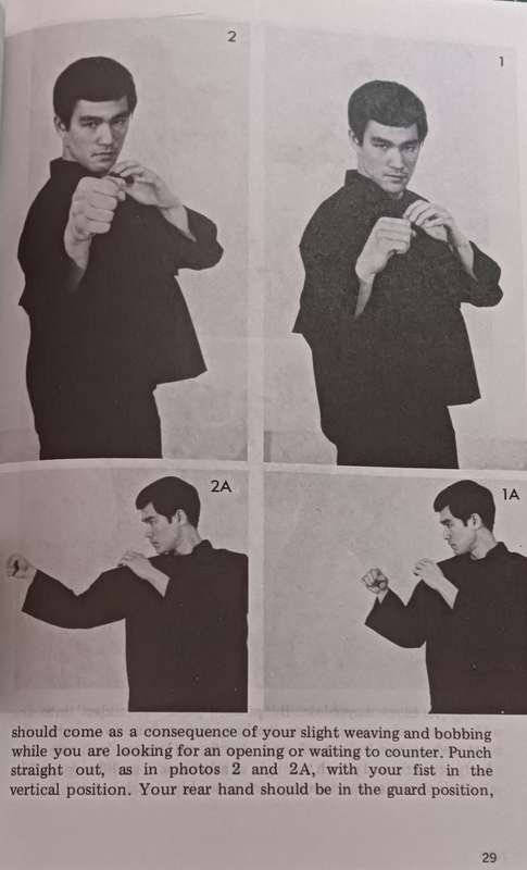 Bruce Lee's Fighting Method - Bruce Lee & M. Uyehara - Softcover - 126 pages