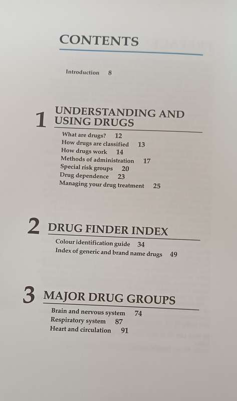 The Medical Association Guide to Medicines & Drugs - Hardcover - 416 pages