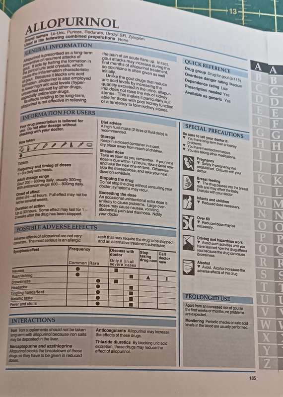The Medical Association Guide to Medicines & Drugs - Hardcover - 416 pages