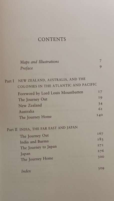 The Dairies of Lord Louis Mountbatten - Philip Ziegler - Hardcover - 315 pages