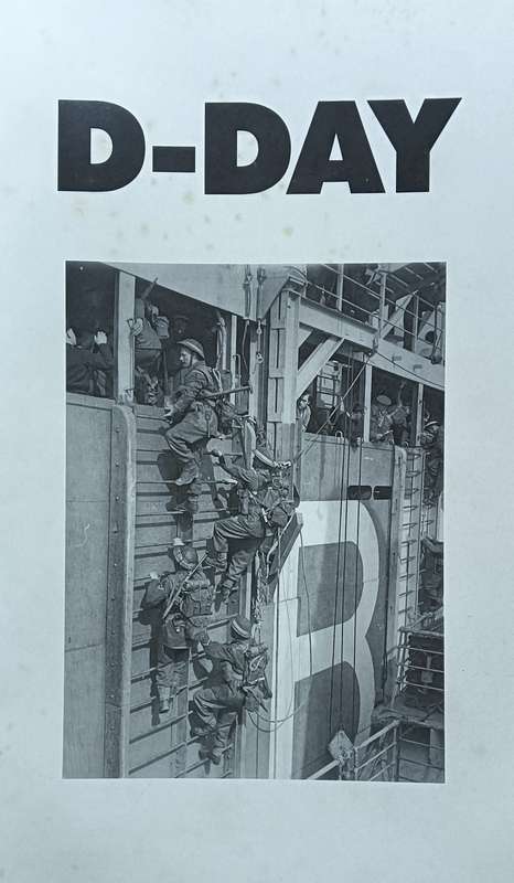 D-Day - Duncan Anderson - Hardcover - 112 pages