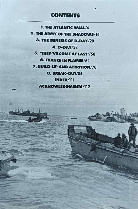 D-Day - Duncan Anderson - Hardcover - 112 pages