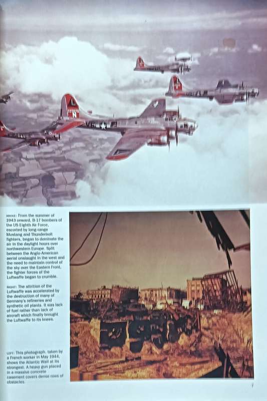 D-Day - Duncan Anderson - Hardcover - 112 pages
