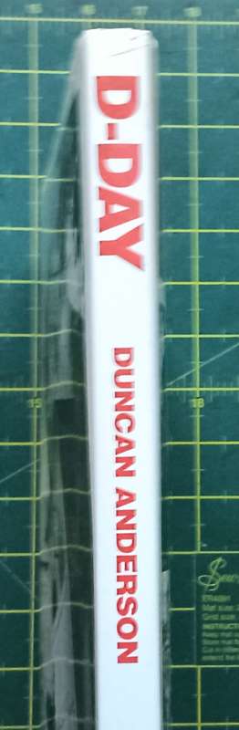 D-Day - Duncan Anderson - Hardcover - 112 pages