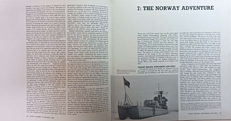 German Cruisers of World Wat Two - M.J. Whitley - Hardcover - 176 pages
