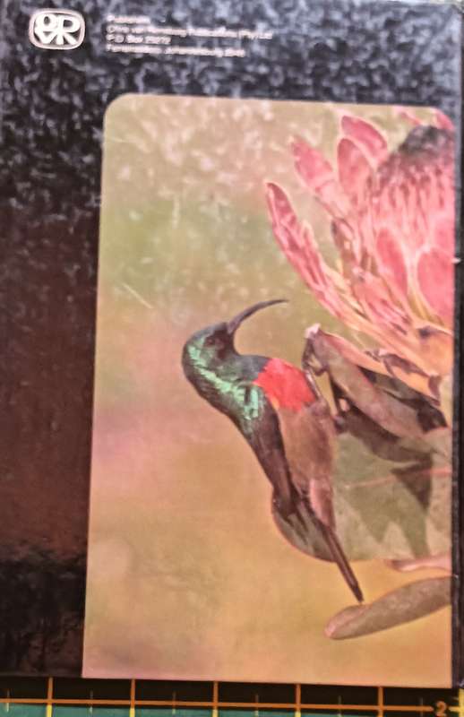 Garden Birds of Souther Africa - Peter Ginn & Geoff - Hardcover - 52 pages