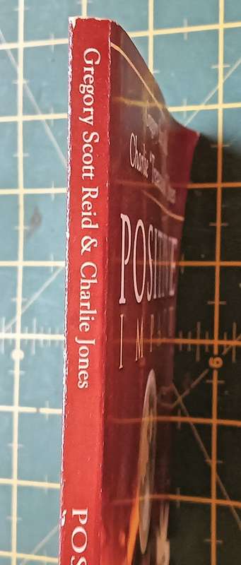 Positive Impact - Gregory Scott Reid & Charlie "Tremendous" Jones - Softcover - 105 pages