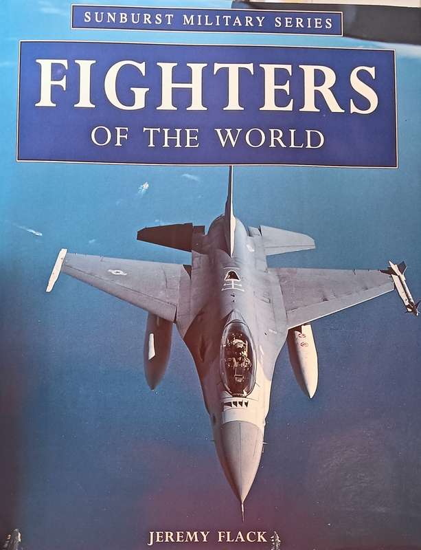 Fighters of the World - Jeremy Flack - Hardcover - 96 pages