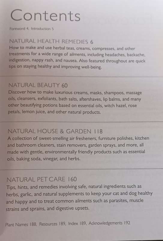 DK 1001 Natural Remedies - Laurel Vukovic- Softcover - 192 pages