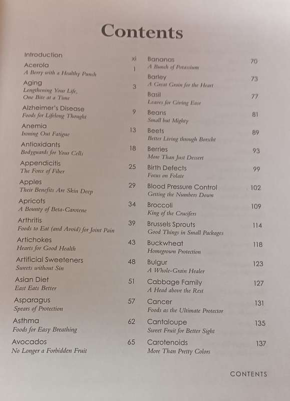 The Doctors Book of Food Remedies - 100s of Tips - Selene Yeager - Hardcover - 707 pages