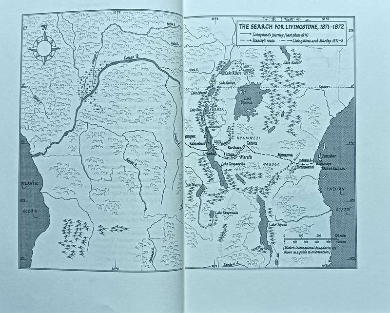 Stanley - The Impossible Life of Africa's Greatest Explorer - Tim Jeal - Hardcover - 570 pages