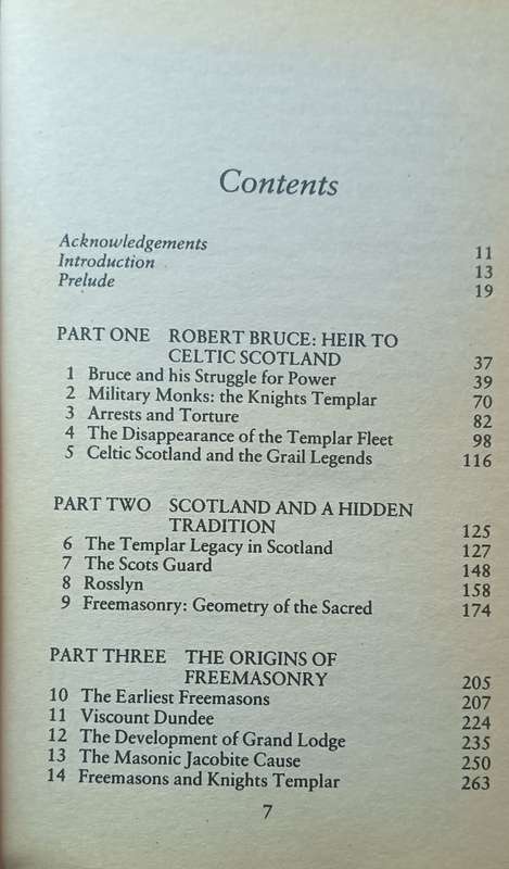 The Temple and the Lodge - Michael Baigent and Richard Leigh - Softcover - 414 pages