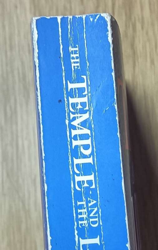 The Temple and the Lodge - Michael Baigent and Richard Leigh - Softcover - 414 pages
