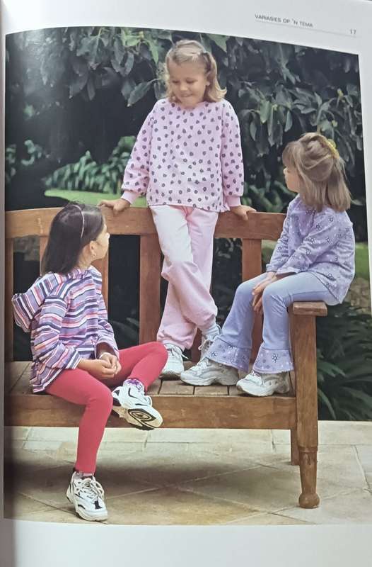 Maak Kinderklere Vinnig en Maklik - Fransie Snyman - Softcover - 96 pages