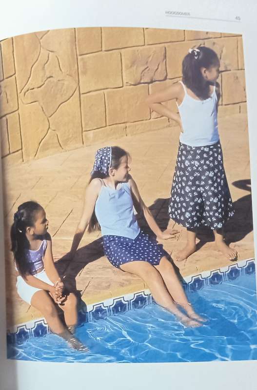 Maak Kinderklere Vinnig en Maklik - Fransie Snyman - Softcover - 96 pages