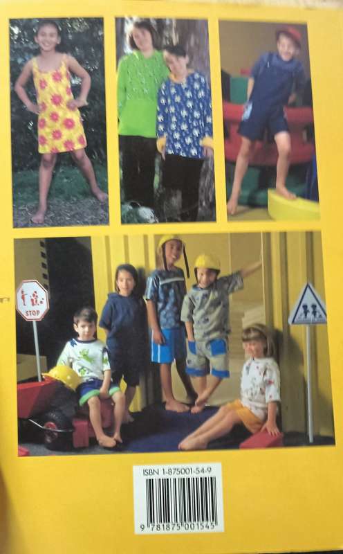 Maak Kinderklere Vinnig en Maklik - Fransie Snyman - Softcover - 96 pages