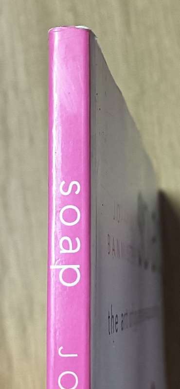 Soap - The Art of Glycerine Soapcrafting - Jo-ann Bannister - Softcover - 96 pages