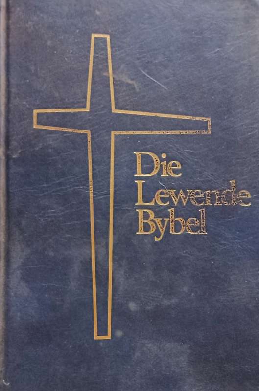 Die Bybel: Die Lewende Nuwe Testament, 'n parafrase - Bybel Parafrase