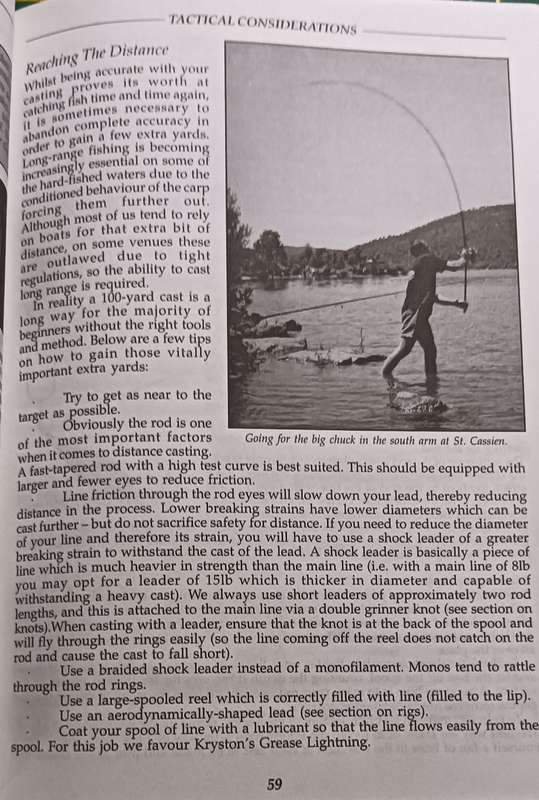 Discover Boilie Fishing in South Africa - Simon Crow & Rob Hughs - Softcover - 200 pages