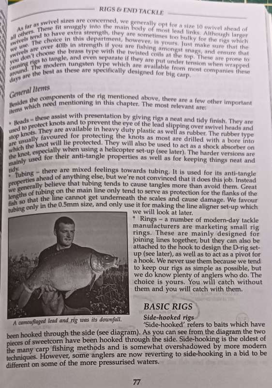 Discover Boilie Fishing in South Africa - Simon Crow & Rob Hughs - Softcover - 200 pages