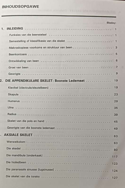 Praktiese Osteologie - Scheepers MD - Softcover - 210 pages