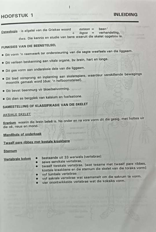 Praktiese Osteologie - Scheepers MD - Softcover - 210 pages