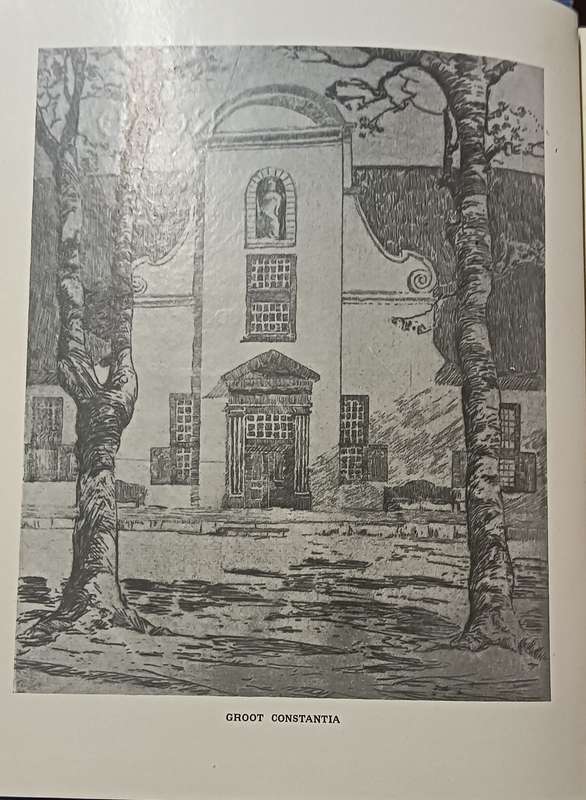 Along Cape Roads - Dorothea Fairbridge - Hardcover - 182 pages