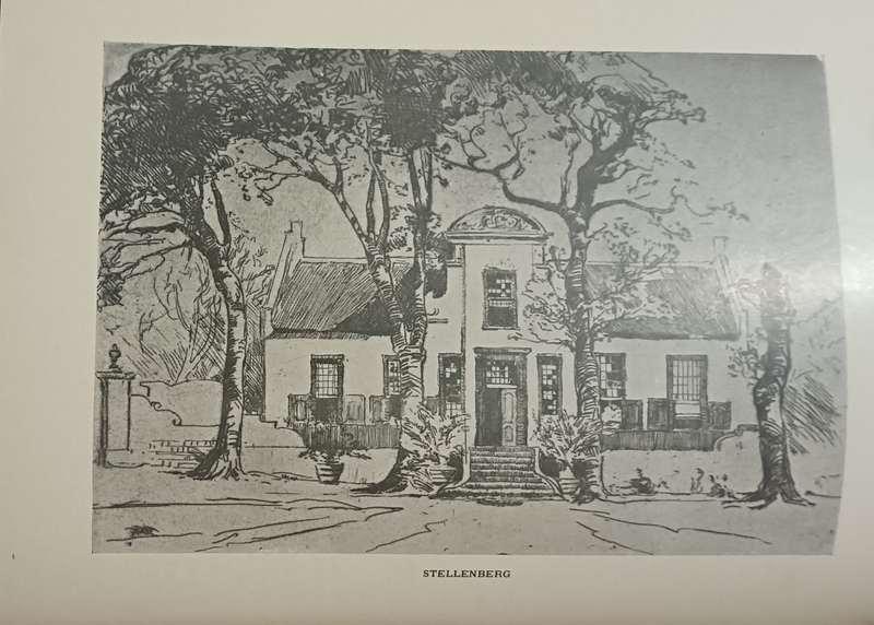 Along Cape Roads - Dorothea Fairbridge - Hardcover - 182 pages