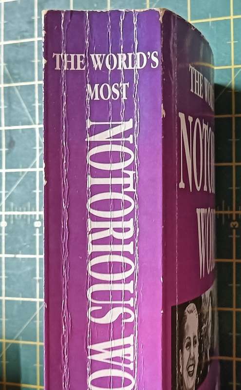 The World's Most Notorious Women - Softcover - 576 pages
