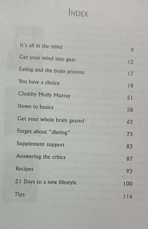 Talk to Your Food - Kobus Neethling & Rache Rutherford  - Softcover - 118 pages