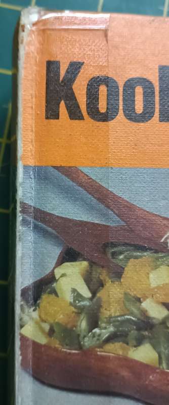 Kook en Geniet - SAJ de Villiers - Hardcover - 665 pages