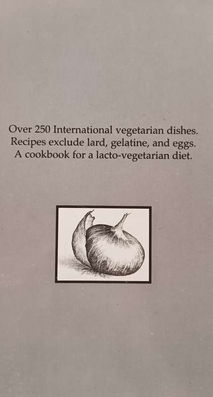 Creative Vegetarian Cooking - Radha Soami Satsang Beas - Softcover - 156 pages