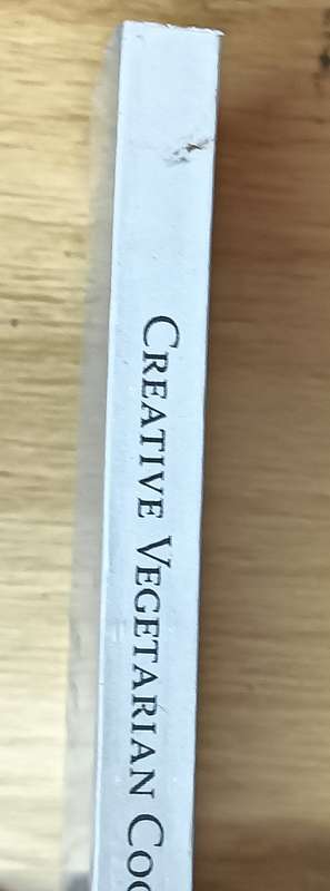 Creative Vegetarian Cooking - Radha Soami Satsang Beas - Softcover - 156 pages